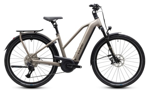 Cube Kathmandu  SLX 800 Trapeze 2027 Hybrid Hybrid