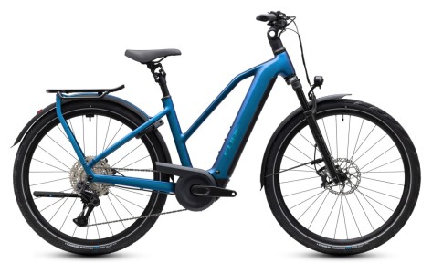 Cube Kathmandu  SLX 800 Trapeze 2027 Hybrid Hybrid