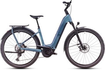 Cube Kathmandu  SLX low-step 800 2025 Hybrid Hybrid