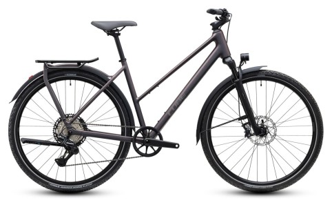 Cube Kathmandu SLX Trapeze 2027 Hybrid Hybrid