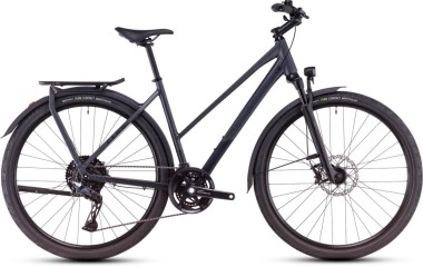 Cube Kathmandu SLX trapezium 2025 Hybrid Hybrid