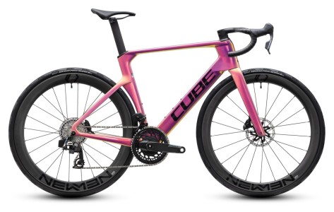 Cube Litening Aero C:68X Pro 2027 Road Bike Road Bike