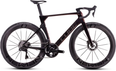 Cube Litening Aero C:68X SLT 2025 Road Bike Road Bike