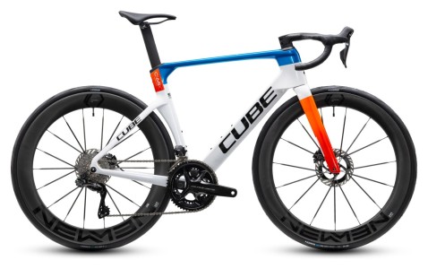 Cube Litening Aero C:68X SLT 2027 Road Bike Road Bike