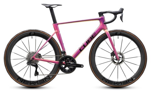 Cube Litening Air C:68X SLT 2027 Road Bike Road Bike