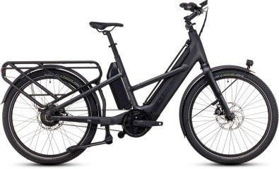 Cube Longtail  725 2025 Hybrid Hybrid