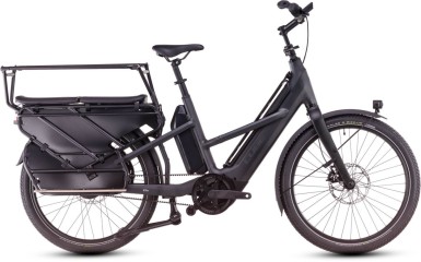 Cube Longtail  Family 725 2025 Hybrid Hybrid