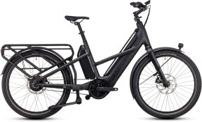 Cube Longtail Hybrid 725 2024 Cargo Bikes Cargo Bikes