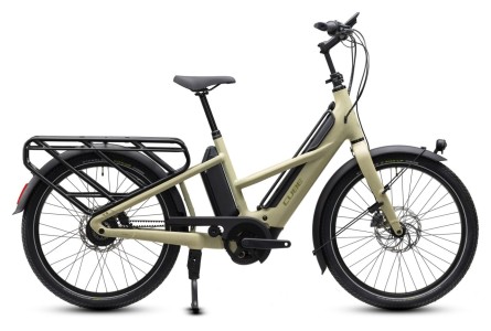Cube Longtail Hybrid Deluxe 800 2027 Mountain Bike Mountain Bike