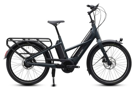 Cube Longtail Hybrid Deluxe 800 2027 Mountain Bike Mountain Bike