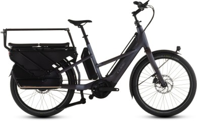 Cube Longtail Hybrid Comfort Family 800 2026 Mountain Bike Mountain Bike
