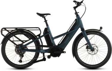 Cube Longtail Hybrid 800 2026 Mountain Bike Mountain Bike