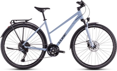 Cube Nature EXC Allroad trapezium 2025 Hybrid Hybrid