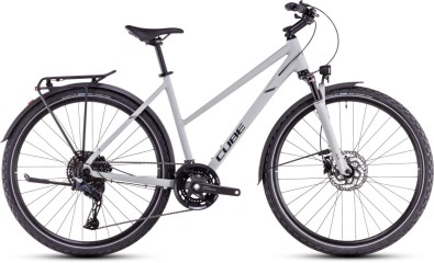 Cube Nature EXC Allroad trapezium 2025 Hybrid Hybrid