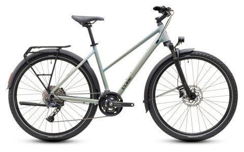 Cube Nature EXC FE Trapeze 2027 Hybrid Hybrid