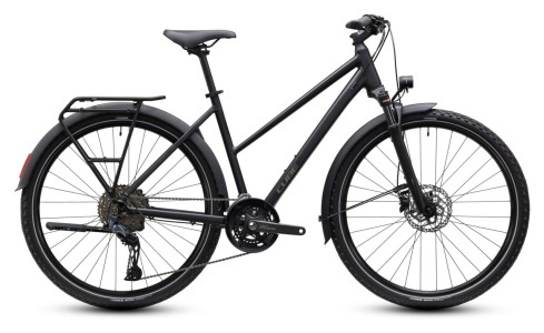 Cube Nature EXC FE Trapeze 2027 Hybrid Hybrid