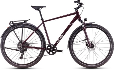 Cube Nature One Allroad 2025 Hybrid Hybrid