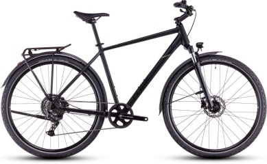 Cube Nature One Allroad 2026 Hybrid Hybrid