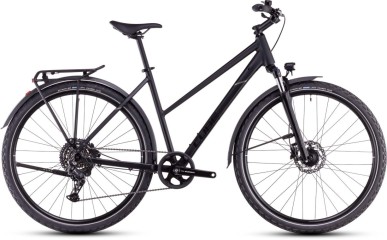 Cube Nature One Allroad trapezium 2025 Hybrid Hybrid