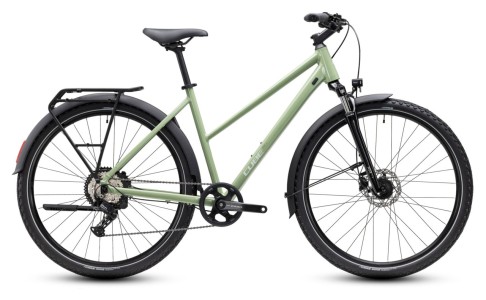 Cube Nature ONE FE Trapeze 2027 Hybrid Hybrid