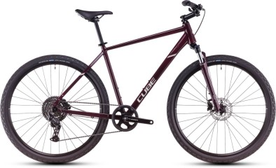 Cube Nature One 2026 Hybrid Hybrid