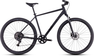 Cube Nature One 2026 Hybrid Hybrid