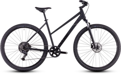 Cube Nature One trapezium 2025 Hybrid Hybrid