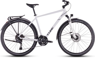 Cube Nature Pro Allroad 2025 Hybrid Hybrid