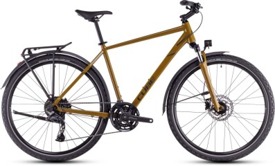 Cube Nature Pro Allroad 2025 Hybrid Hybrid