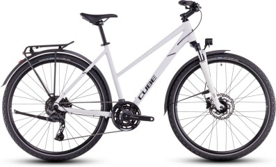 Cube Nature Pro Allroad trapezium 2025 Hybrid Hybrid