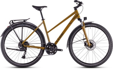 Cube Nature Pro Allroad trapezium 2025 Hybrid Hybrid