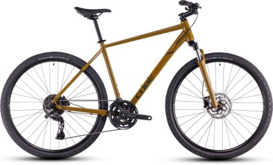 Cube Nature Pro 2025 Hybrid Hybrid