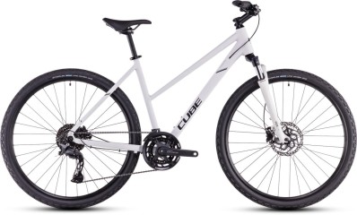 Cube Nature Pro trapezium 2025 Hybrid Hybrid