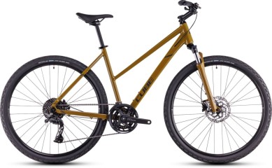 Cube Nature Pro trapezium 2025 Hybrid Hybrid