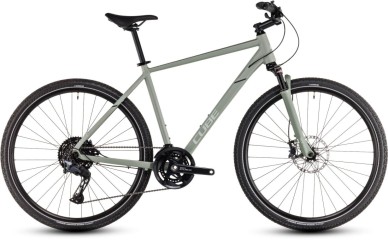 Cube Nature SLX 2025 Hybrid Hybrid