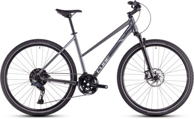 Cube Nature SLX trapezium 2025 Hybrid Hybrid