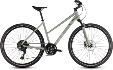 Cube Nature SLX trapezium 2025 Hybrid Hybrid