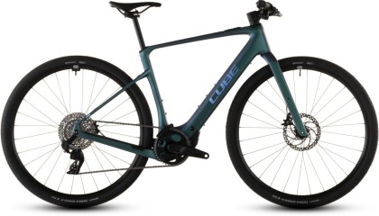 Cube Nulane  C:62 SLX 400X 2026 Hybrid Hybrid