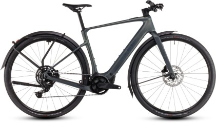 Cube Nulane  C:62 Race FE 400X 2025 Hybrid Hybrid