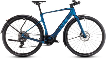 Cube Nulane  C:62 SLX FE 400X 2025 Hybrid Hybrid