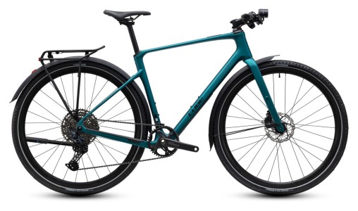Cube Nulane C:62 SLX FE 2027 Hybrid Hybrid