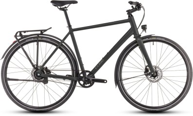 Cube Nulane Comfort EXC FE 2026 Hybrid Hybrid