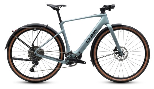 Cube Nulane Hybrid C:62 Race 400X FE 2027 Gravel Gravel