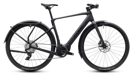 Cube Nulane Hybrid C:62 SLX 400X FE 2027 Gravel Gravel
