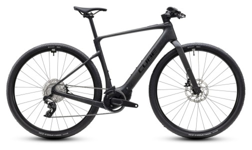 Cube Nulane Hybrid C:62 SLX 400X 2027 Gravel Gravel