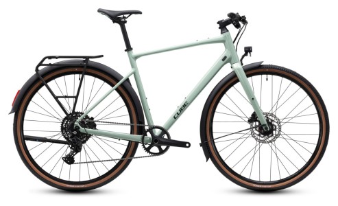 Cube Nulane Pro FE 2027 Hybrid Hybrid