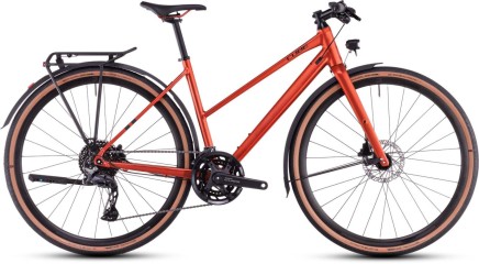 Cube Nulane Pro FE trapezium 2025 Hybrid Hybrid