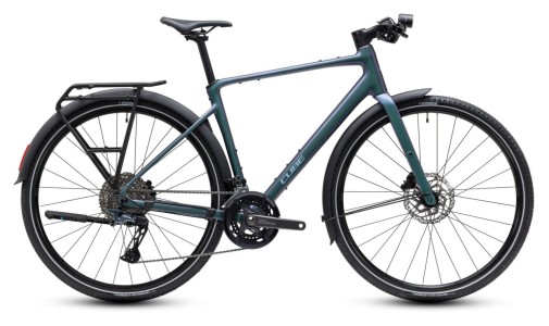Cube Nulane Race FE 2027 Hybrid Hybrid
