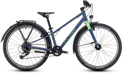 Cube Numove 240 Street 2025 Mountain Bike Mountain Bike