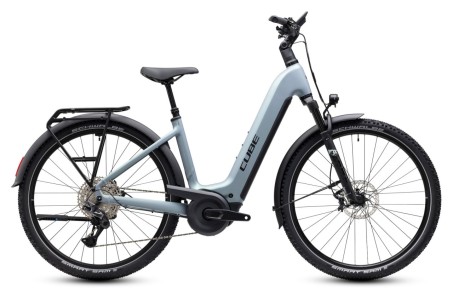 Cube Nuride Hybrid EXC 800 Low Step 2027 Mountain Bike Mountain Bike
